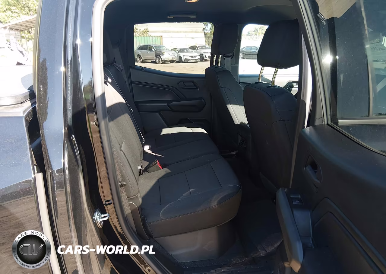 2026 Chevrolet Colorado 4Wd Trail Boss VIN:1GCPTEEK2T1187818 - 8