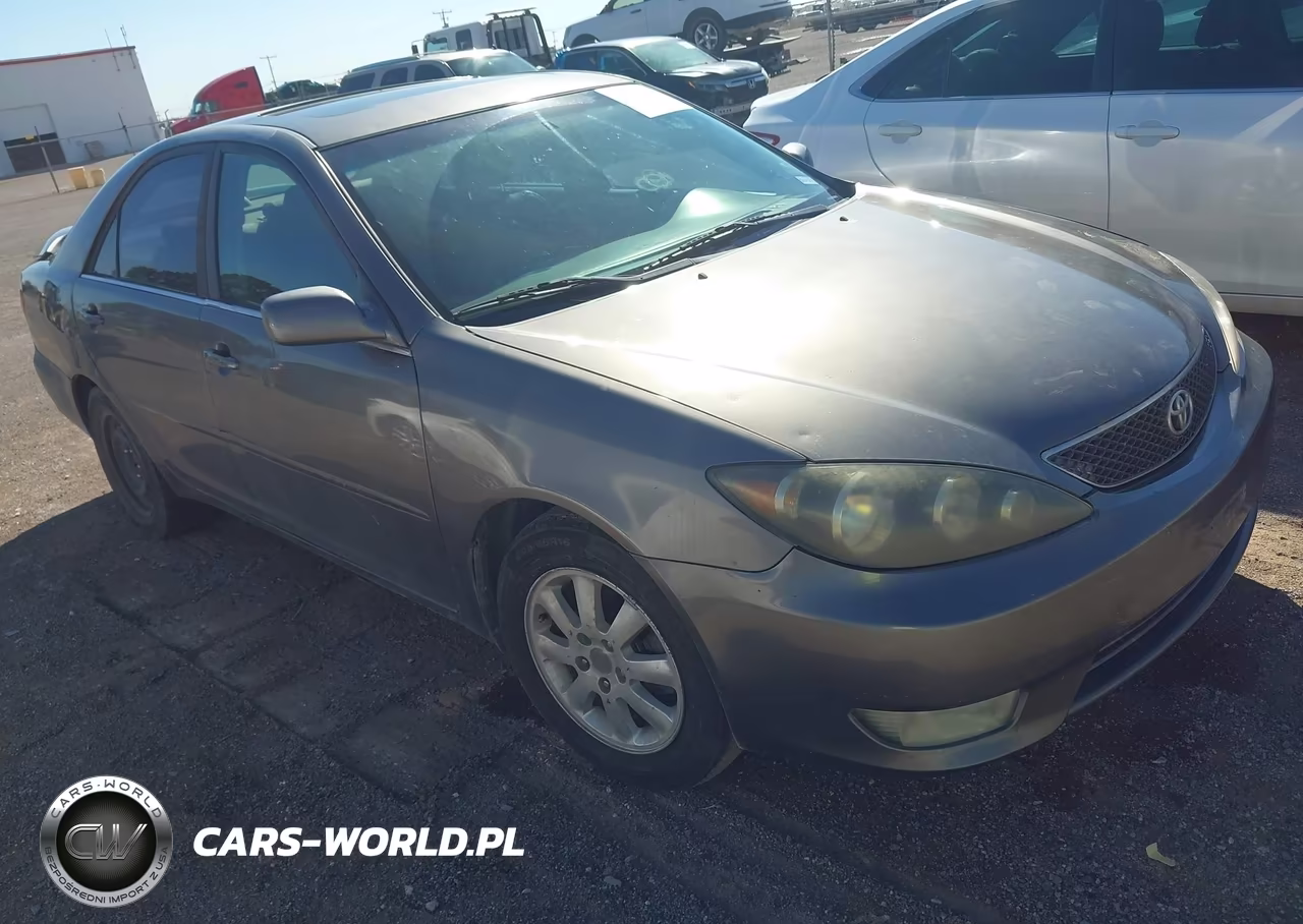 2005 Toyota Camry Se