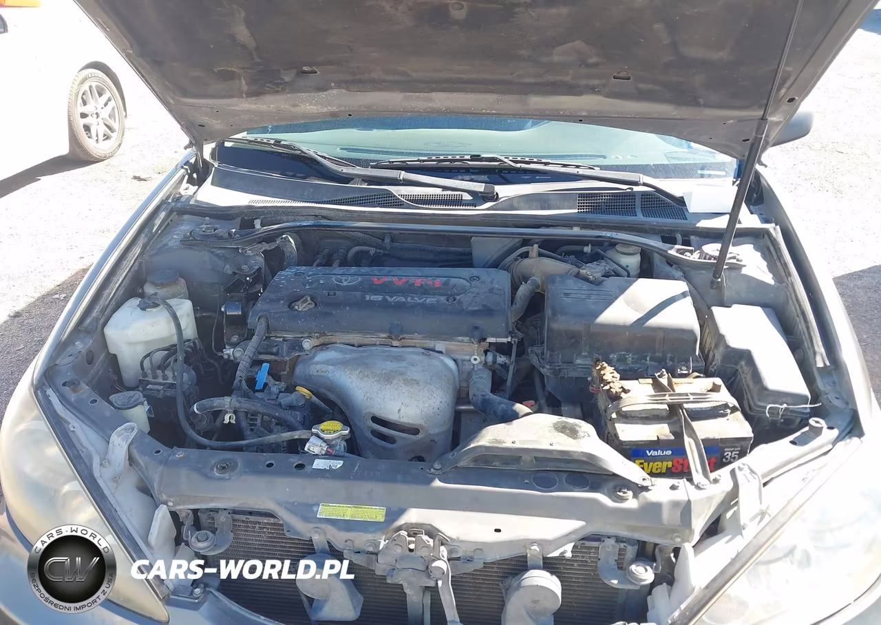 2005 Toyota Camry Se VIN:4T1BE32KX5U626807 - 10