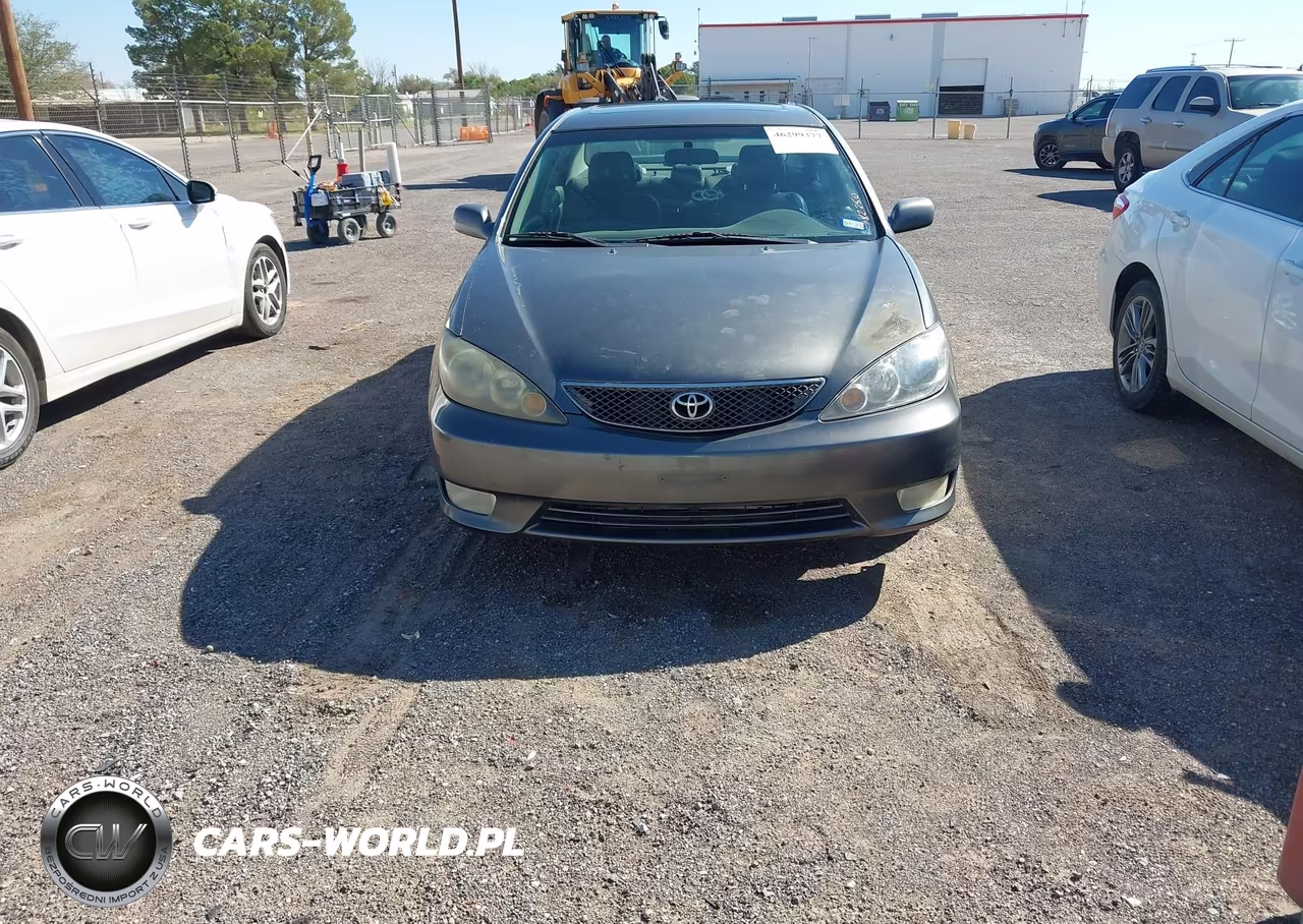 2005 Toyota Camry Se VIN:4T1BE32KX5U626807 - 6