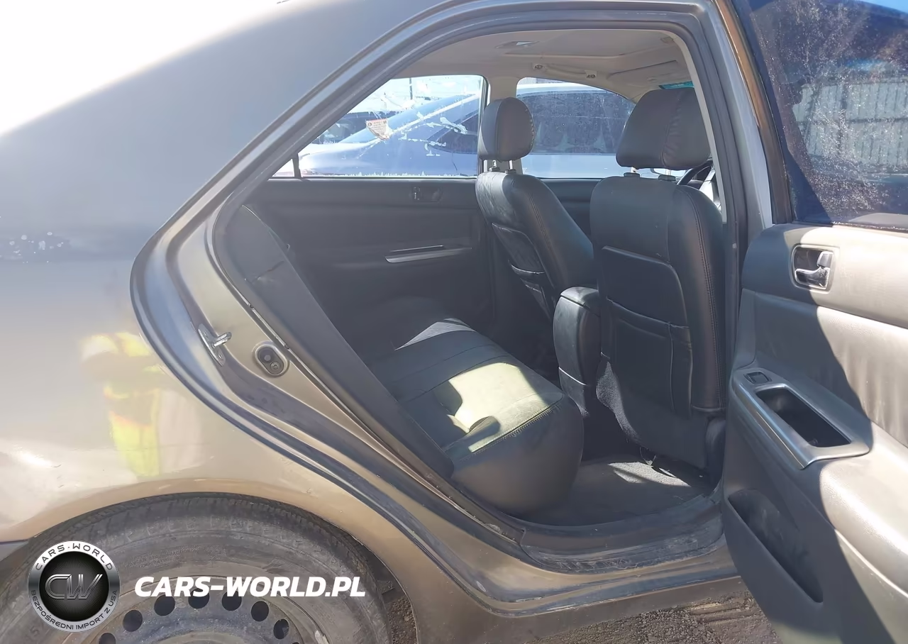 2005 Toyota Camry Se VIN:4T1BE32KX5U626807 - 8