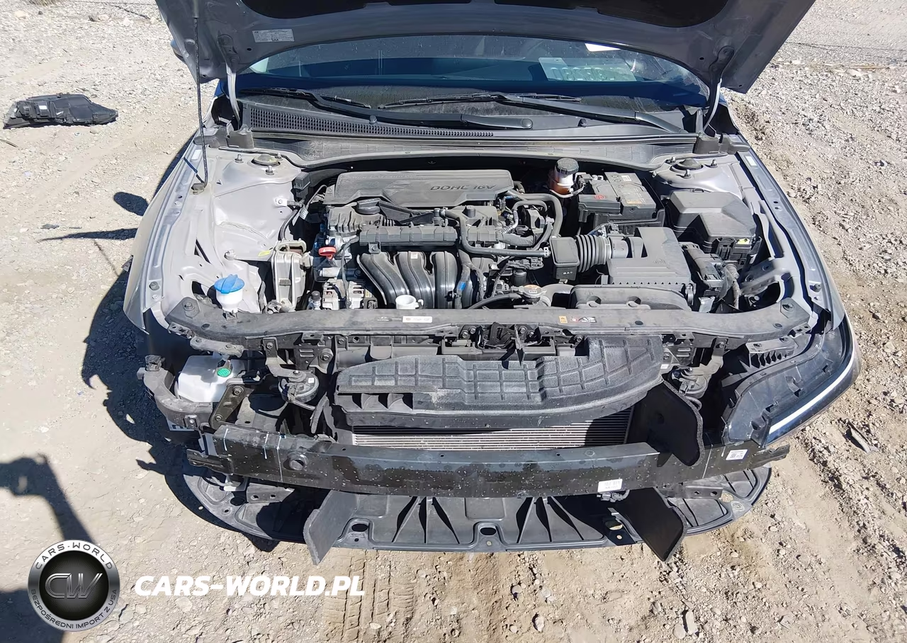 2024 Hyundai Elantra Sel VIN:KMHLM4DG6RU744025 - 10