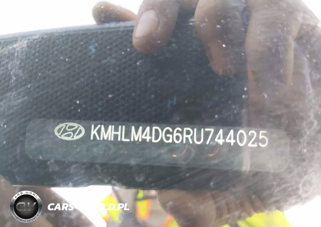 2024 Hyundai Elantra Sel VIN:KMHLM4DG6RU744025 - 9