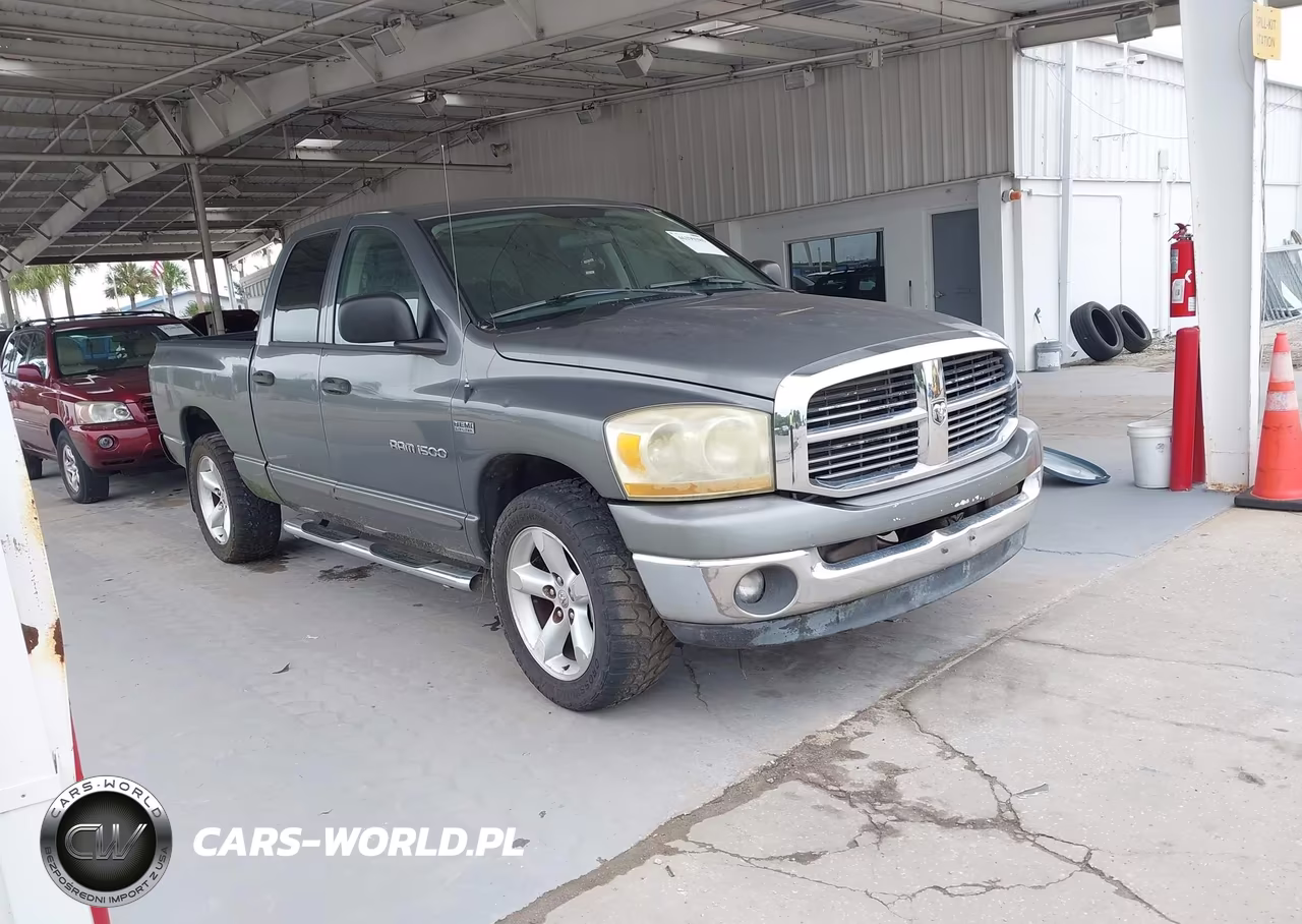 2006 Dodge Ram 1500 Slt