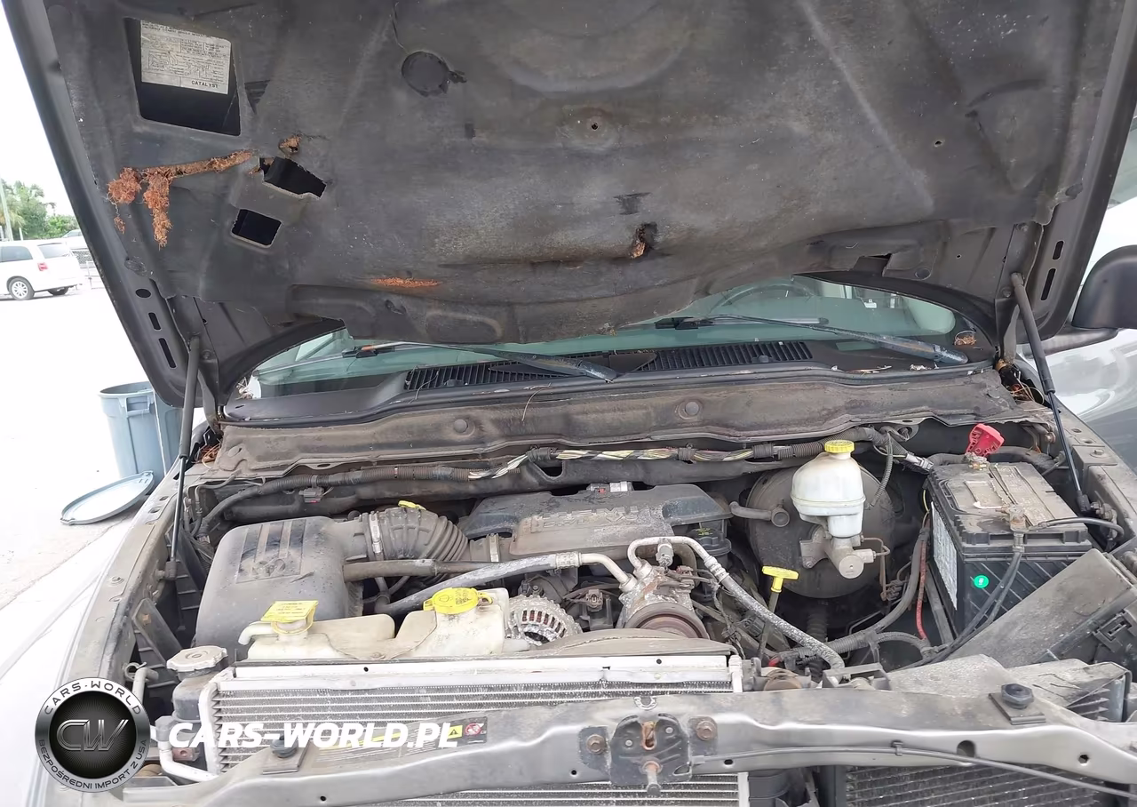 2006 Dodge Ram 1500 Slt VIN:1D7HA18276S659112 - 10