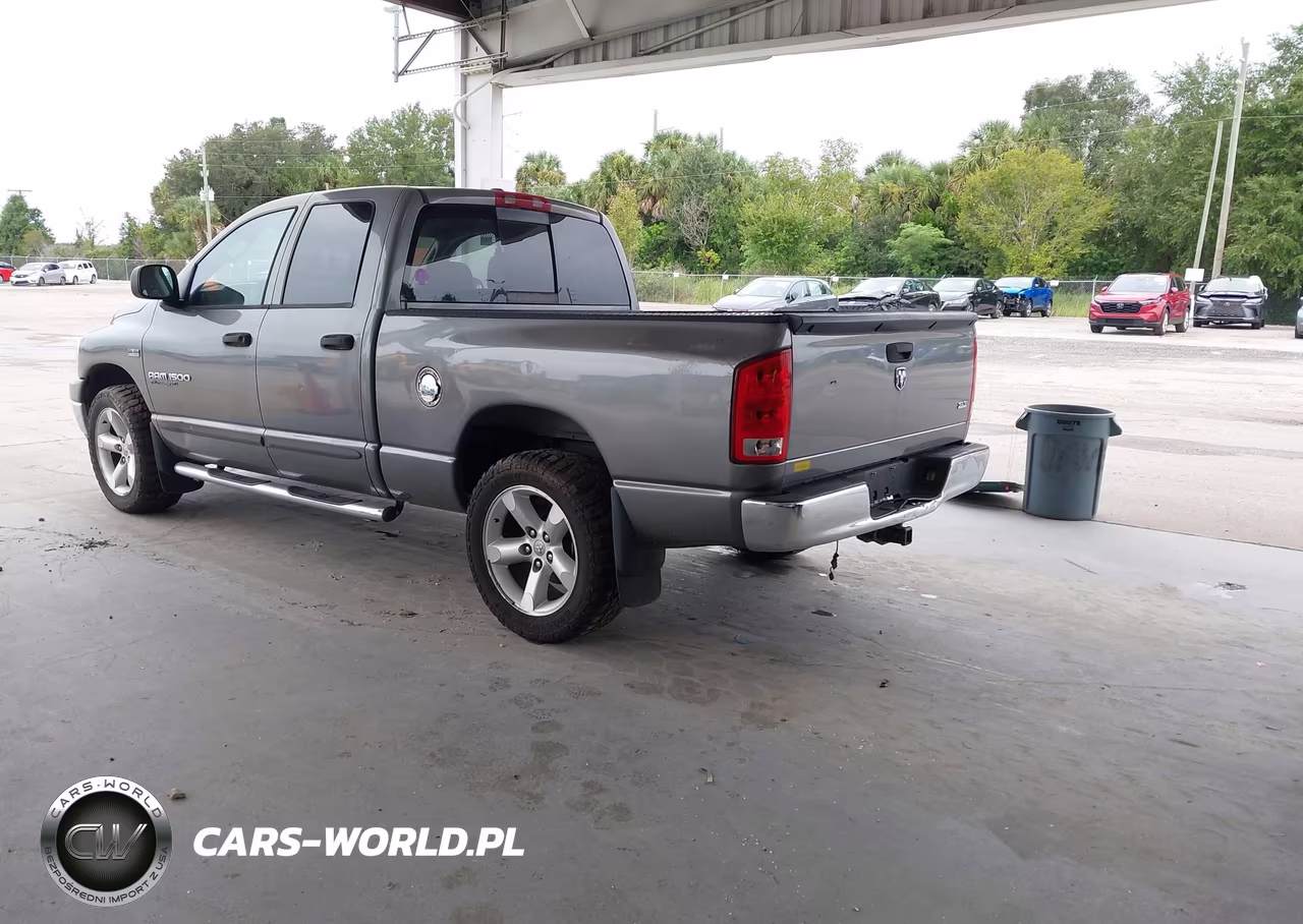 2006 Dodge Ram 1500 Slt VIN:1D7HA18276S659112 - 3