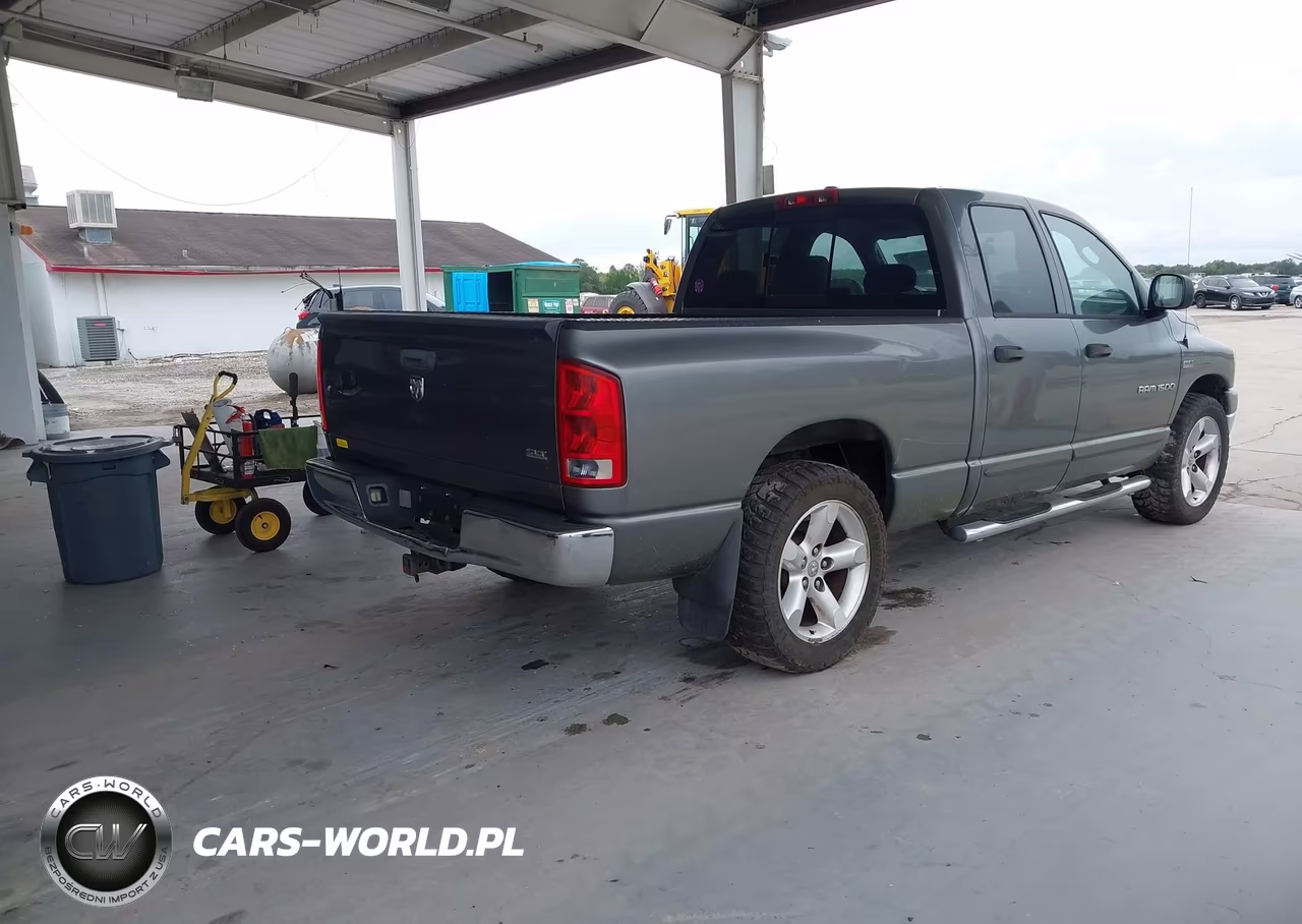 2006 Dodge Ram 1500 Slt VIN:1D7HA18276S659112 - 4