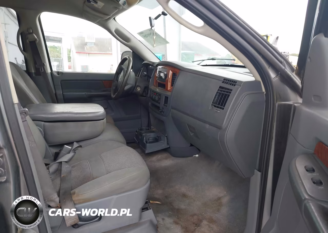 2006 Dodge Ram 1500 Slt VIN:1D7HA18276S659112 - 5