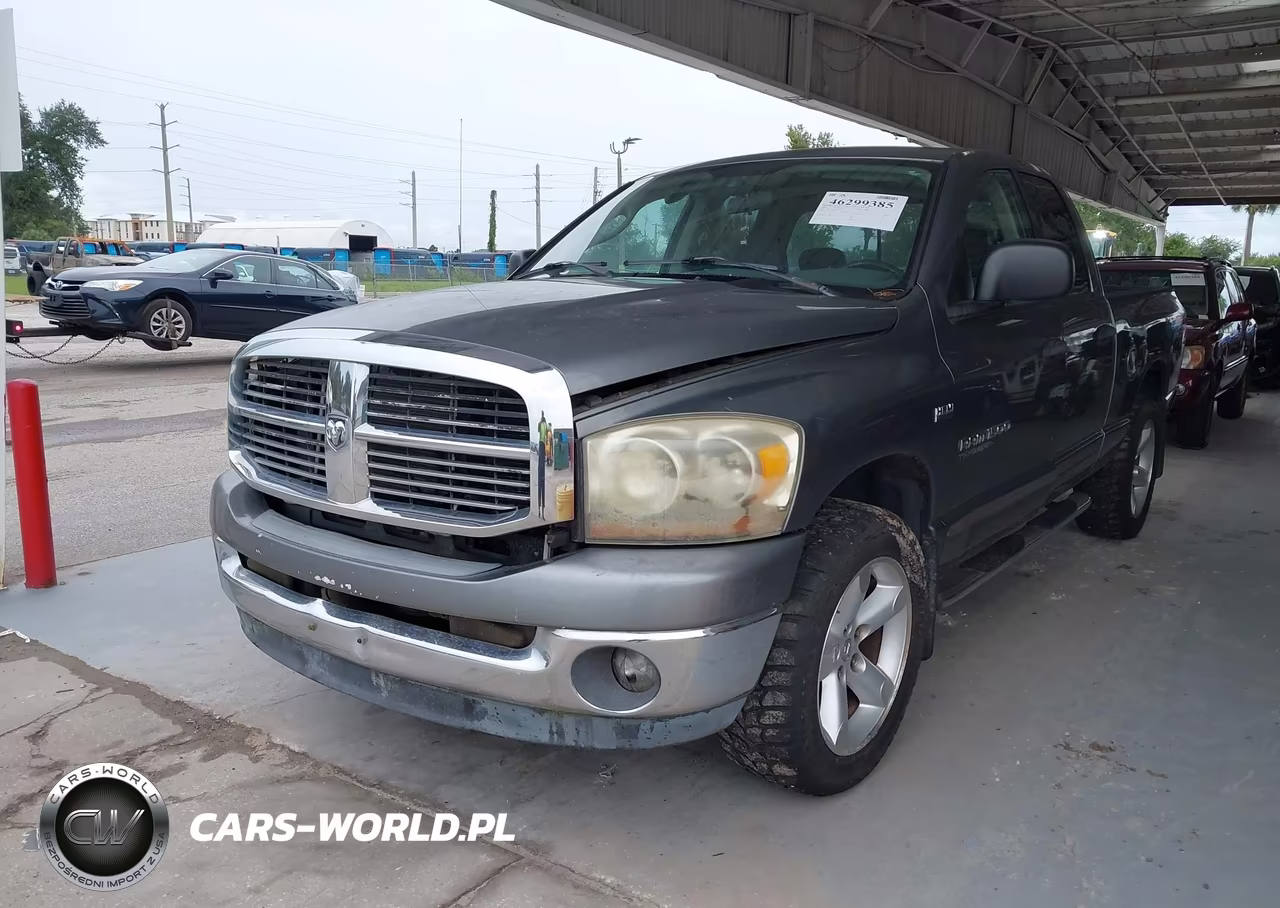 2006 Dodge Ram 1500 Slt VIN:1D7HA18276S659112 - 6