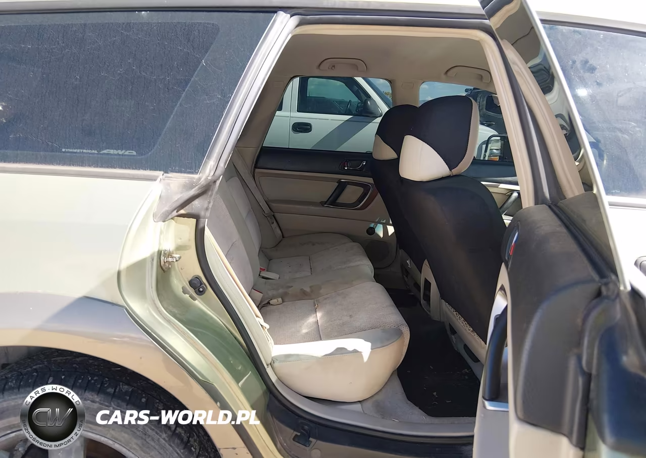 2006 Subaru Outback 2.5I VIN:4S4BP61C667362264 - 8
