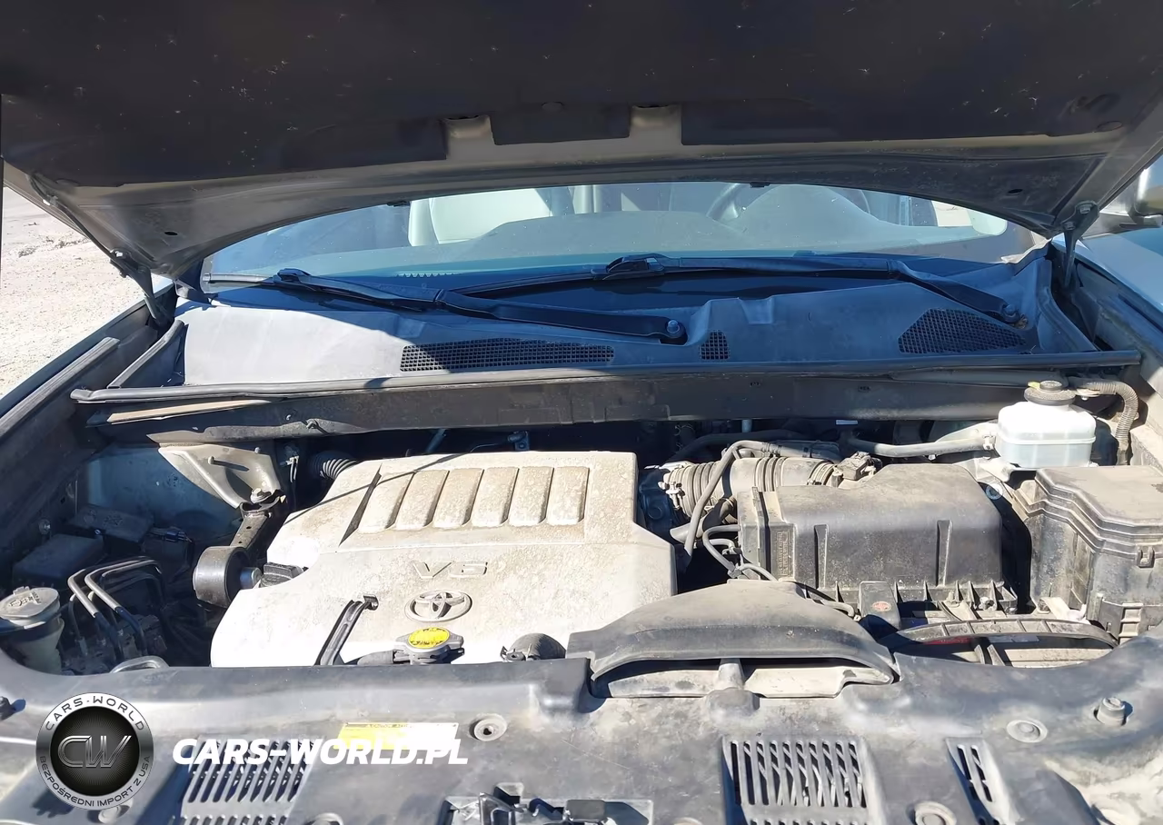 2008 Toyota Highlander Limited VIN:JTEDS42A282015006 - 10