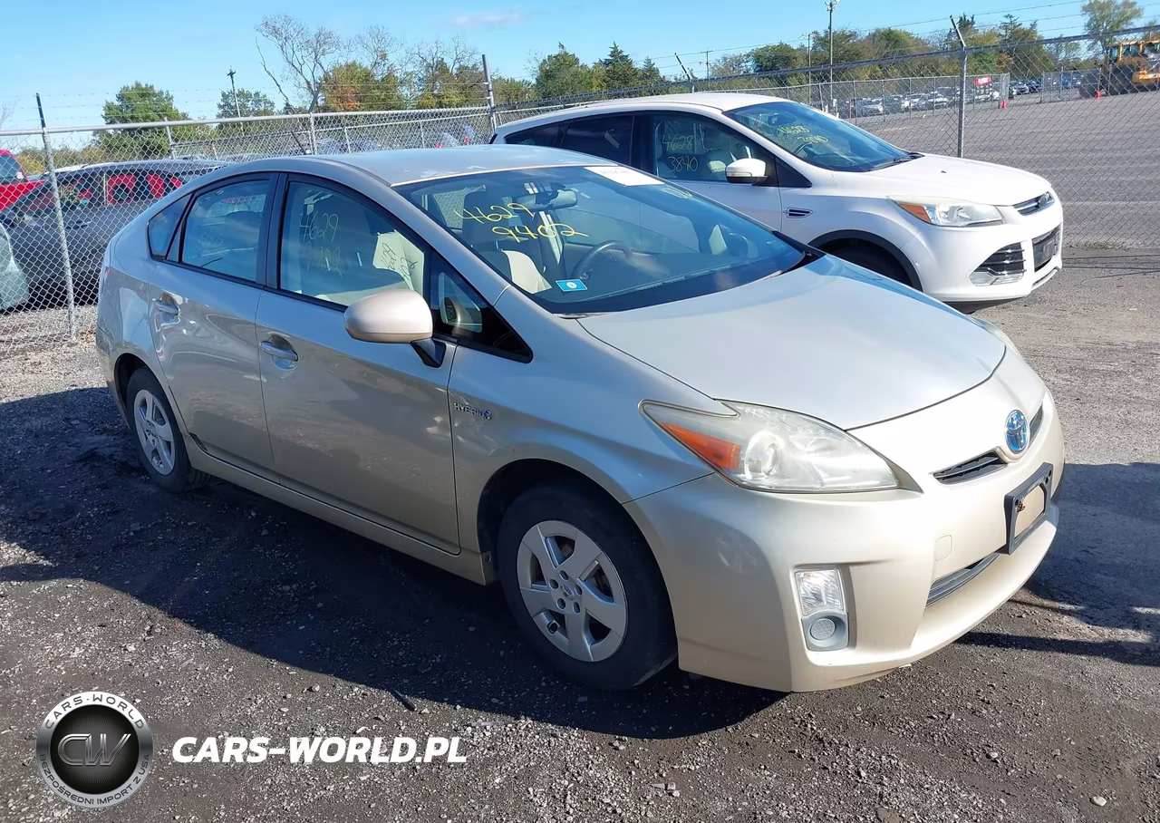 2010 Toyota Prius Iii – zdjęcie 1 z 12