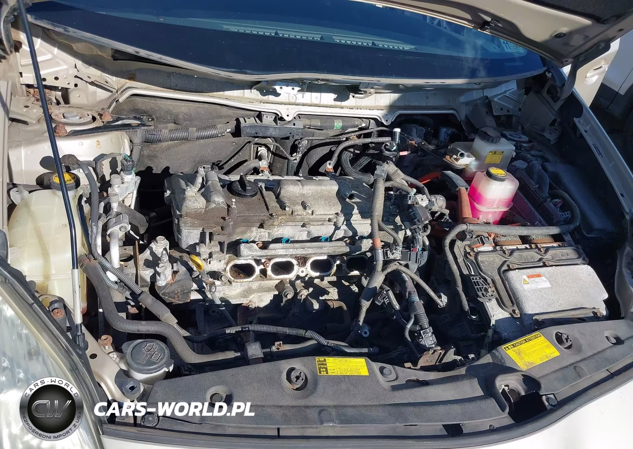 2010 Toyota Prius Iii VIN:JTDKN3DU2A0173559 - 10