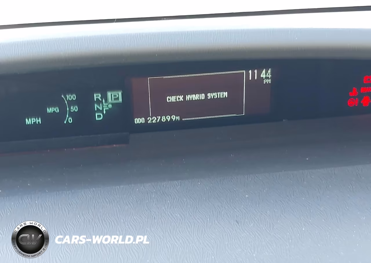 2010 Toyota Prius Iii VIN:JTDKN3DU2A0173559 - 7