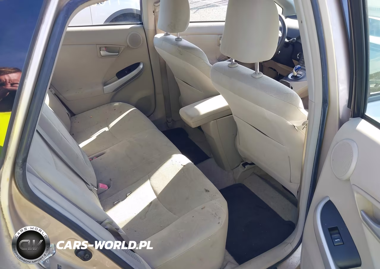 2010 Toyota Prius Iii VIN:JTDKN3DU2A0173559 - 8