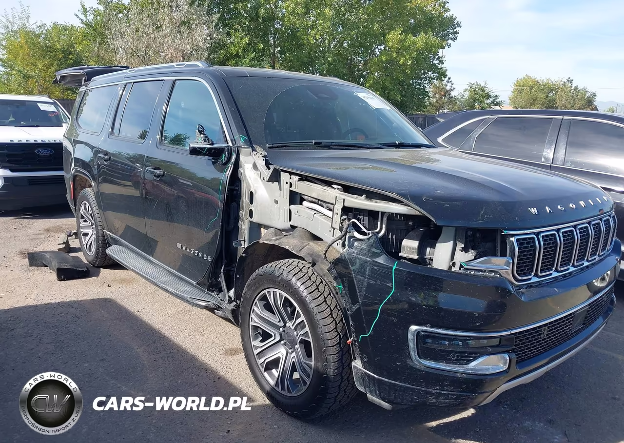 2024 Jeep Wagoneer L Series Ii 4X4 VIN:1C4SJSBP3RS172911 - 13
