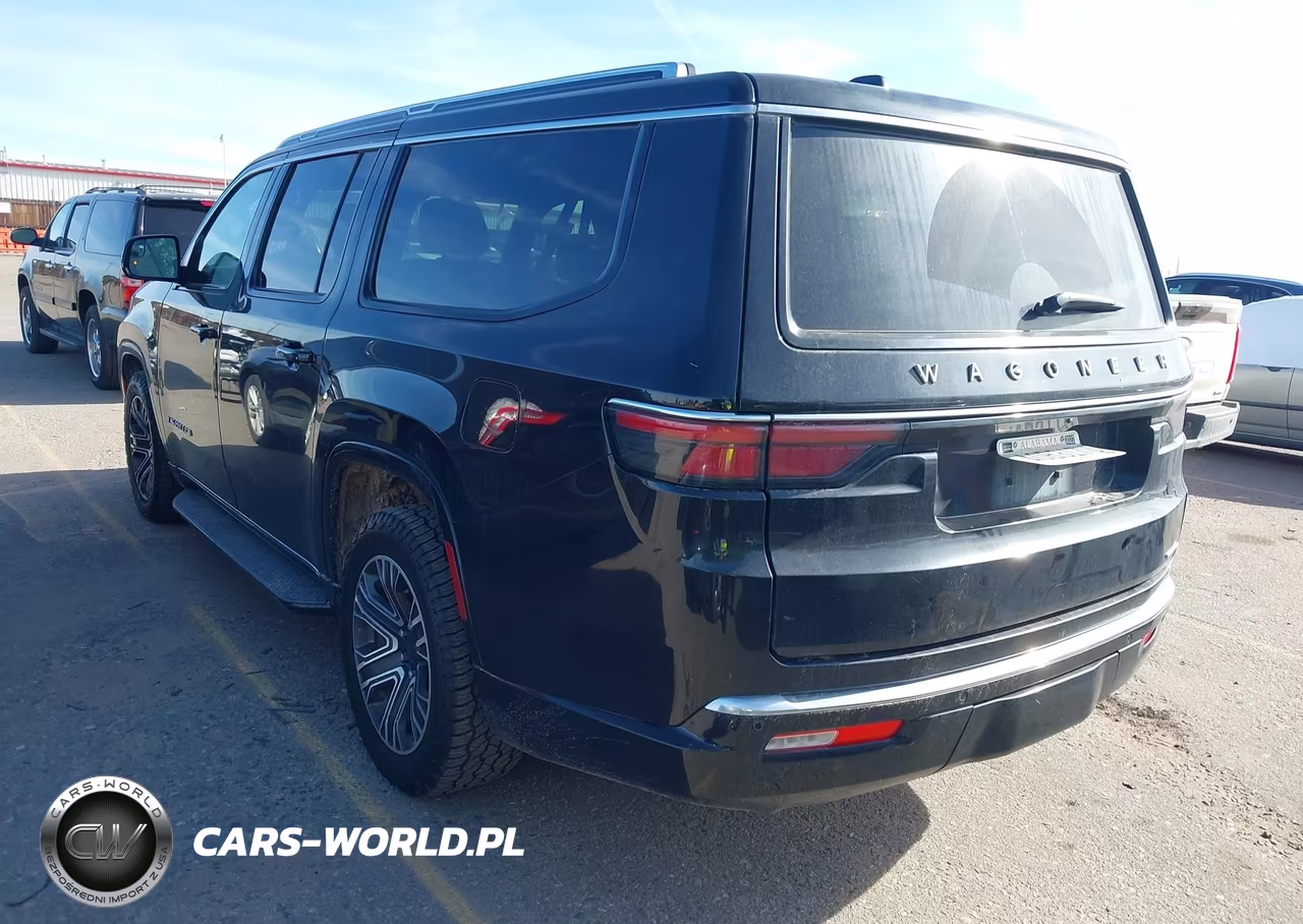 2024 Jeep Wagoneer L Series Ii 4X4 VIN:1C4SJSBP3RS172911 - 14
