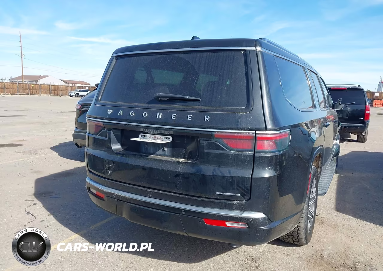 2024 Jeep Wagoneer L Series Ii 4X4 VIN:1C4SJSBP3RS172911 - 16
