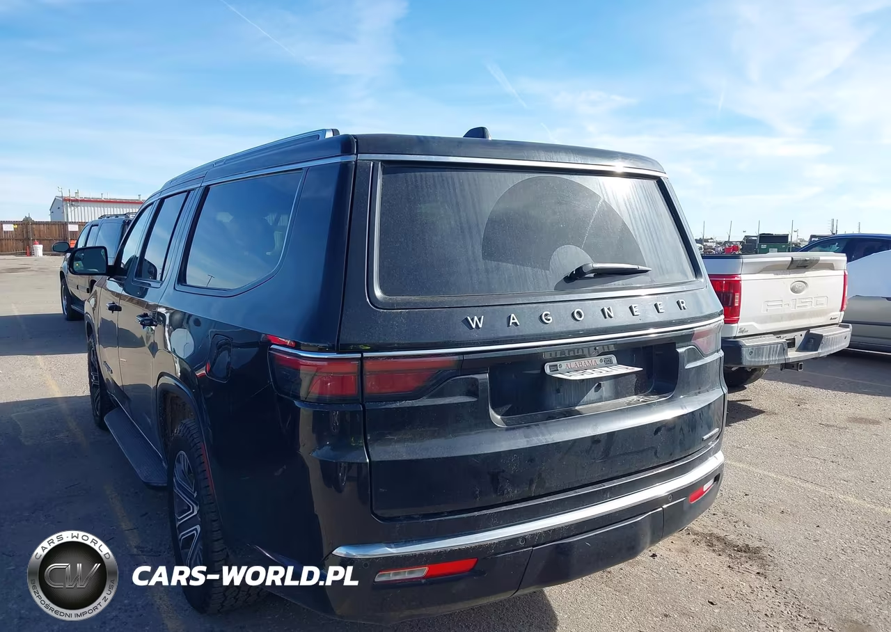 2024 Jeep Wagoneer L Series Ii 4X4 VIN:1C4SJSBP3RS172911 - 3