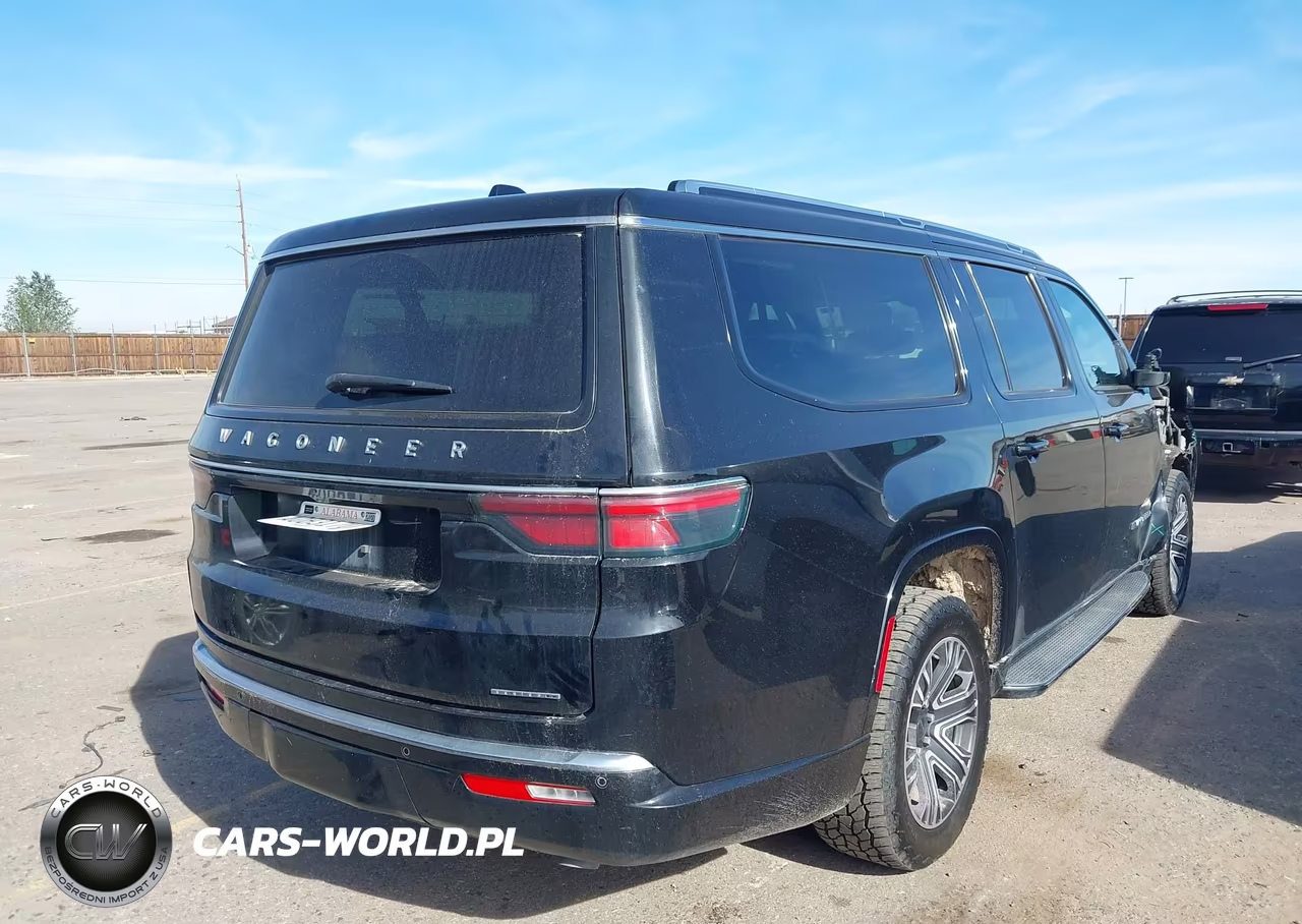 2024 Jeep Wagoneer L Series Ii 4X4 VIN:1C4SJSBP3RS172911 - 4