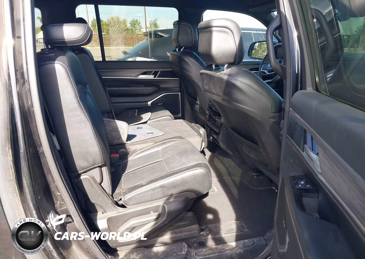 2024 Jeep Wagoneer L Series Ii 4X4 VIN:1C4SJSBP3RS172911 - 8