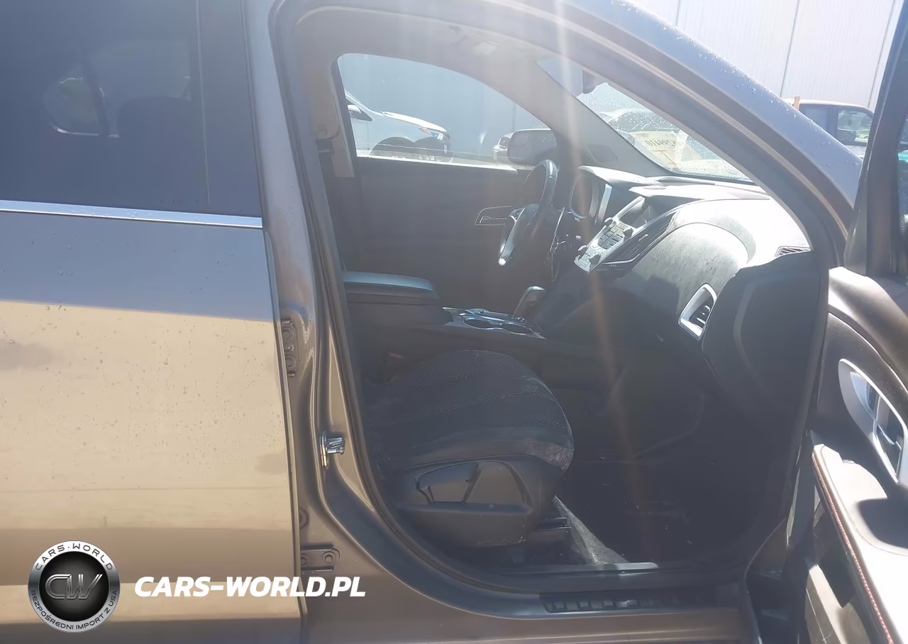 2012 Chevrolet Equinox 2Lt VIN:2GNALPEK3C6167518 - 5
