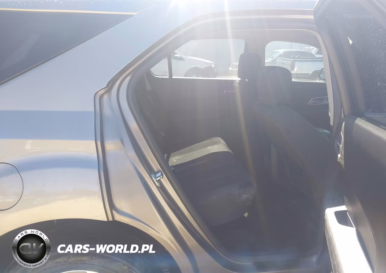 2012 Chevrolet Equinox 2Lt VIN:2GNALPEK3C6167518 - 8