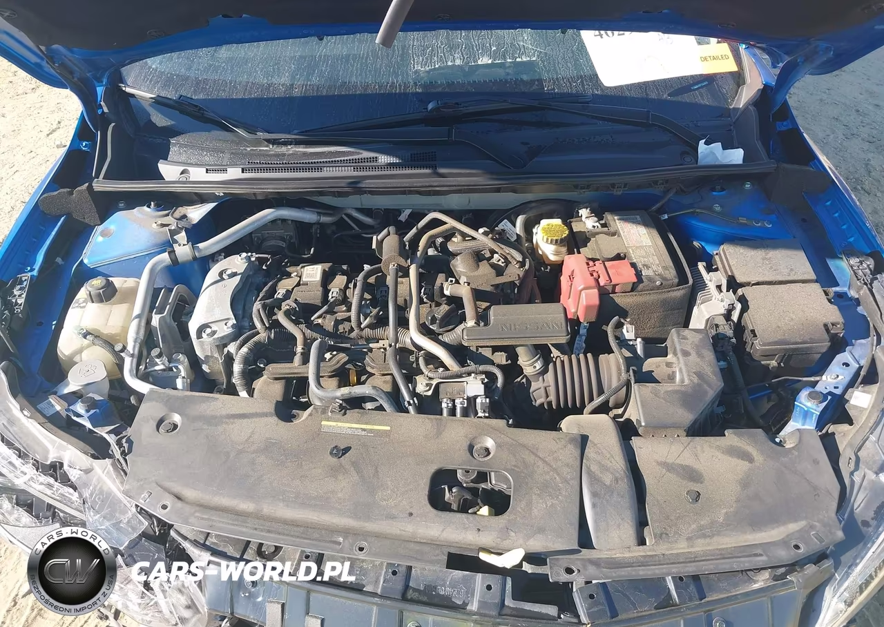 2023 Nissan Sentra Sr Xtronic Cvt VIN:3N1AB8DV0PY253678 - 10