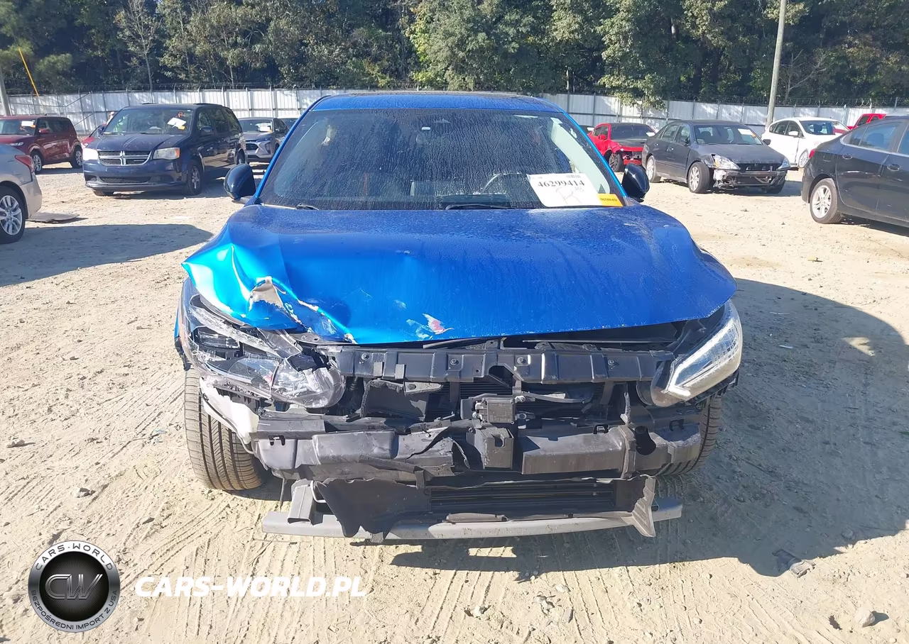 2023 Nissan Sentra Sr Xtronic Cvt VIN:3N1AB8DV0PY253678 - 6
