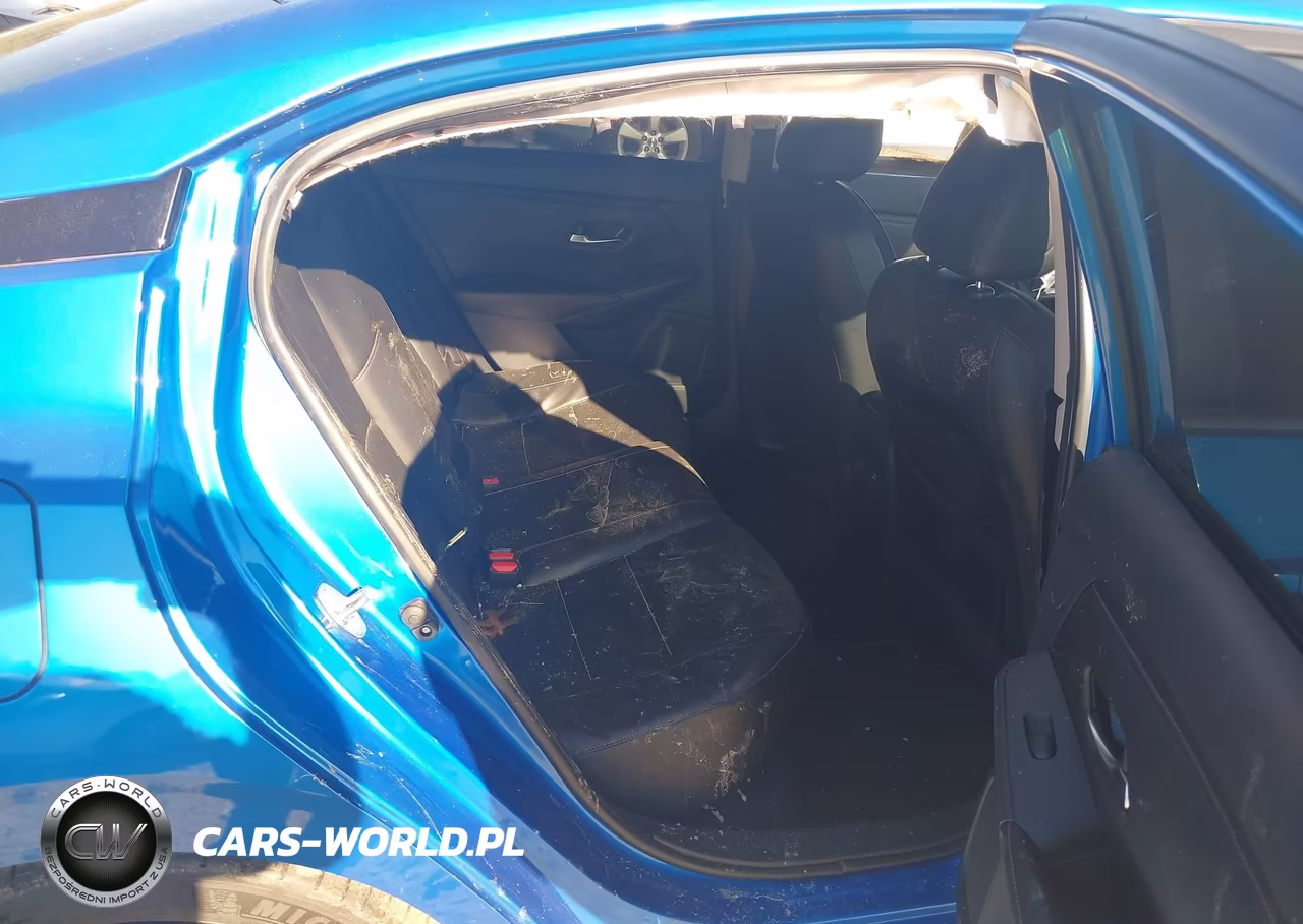 2023 Nissan Sentra Sr Xtronic Cvt VIN:3N1AB8DV0PY253678 - 8