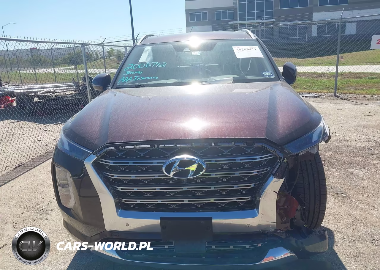 2020 Hyundai Palisade Limited VIN:KM8R54HEXLU045309 - 12
