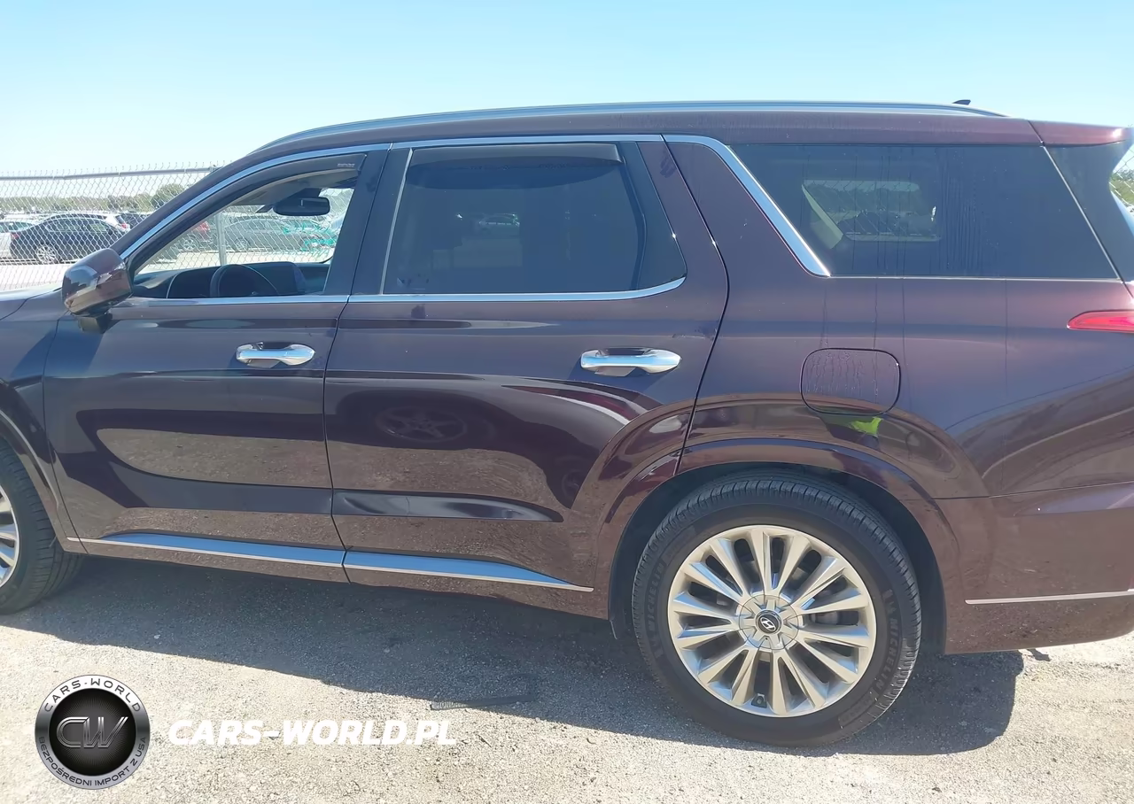 2020 Hyundai Palisade Limited VIN:KM8R54HEXLU045309 - 14