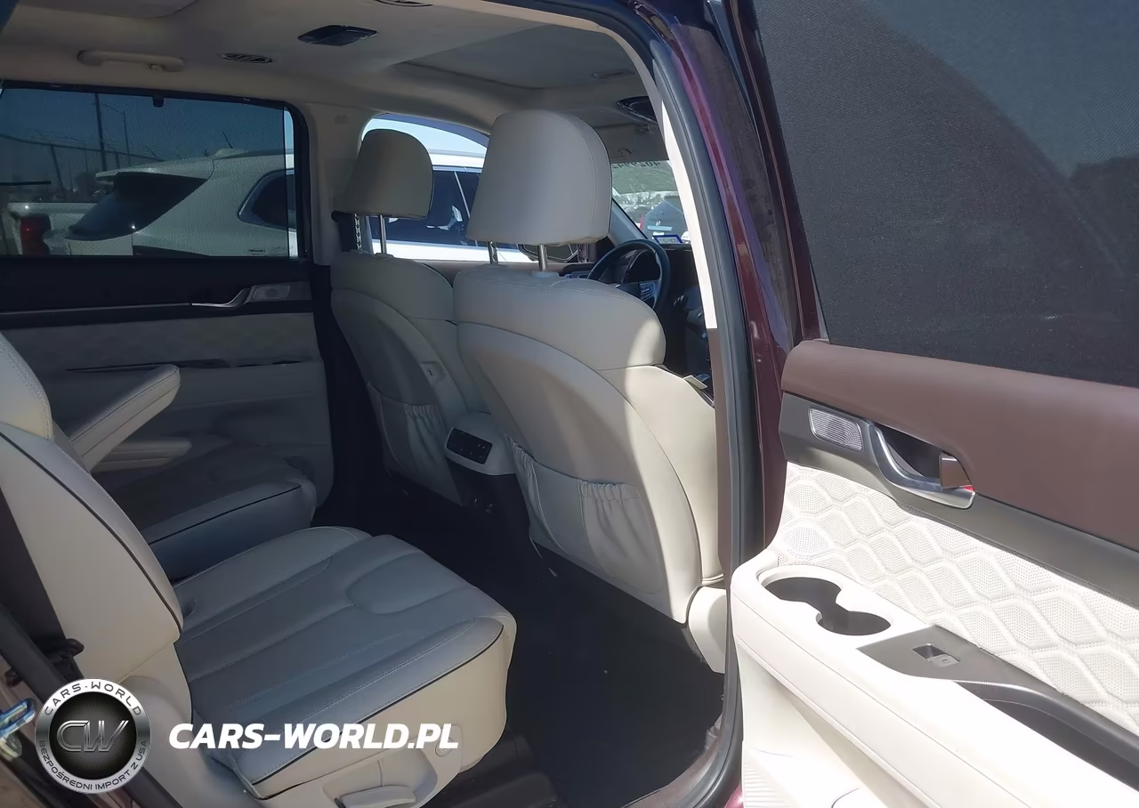 2020 Hyundai Palisade Limited VIN:KM8R54HEXLU045309 - 8