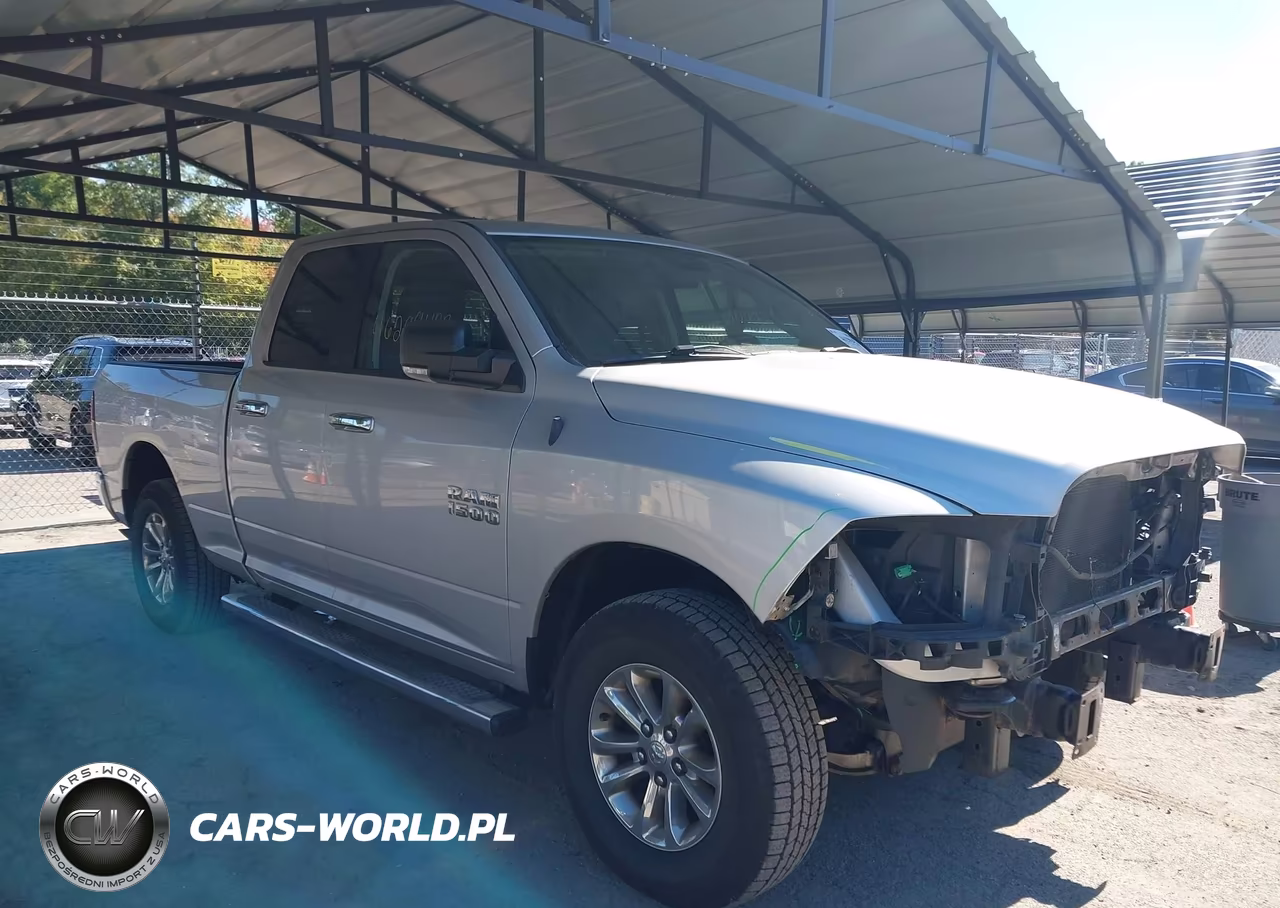 2013 Ram 1500 Slt