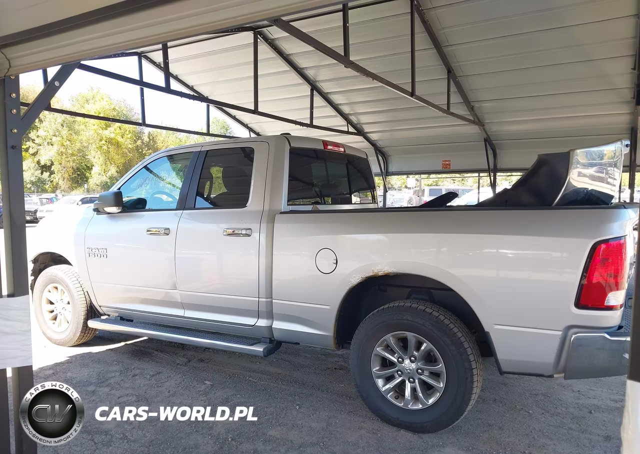 2013 Ram 1500 Slt VIN:1C6RR7GG2DS684866 - 14
