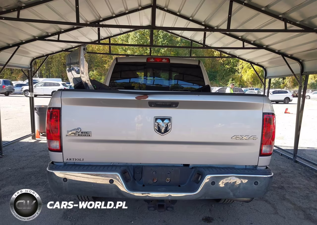 2013 Ram 1500 Slt VIN:1C6RR7GG2DS684866 - 16