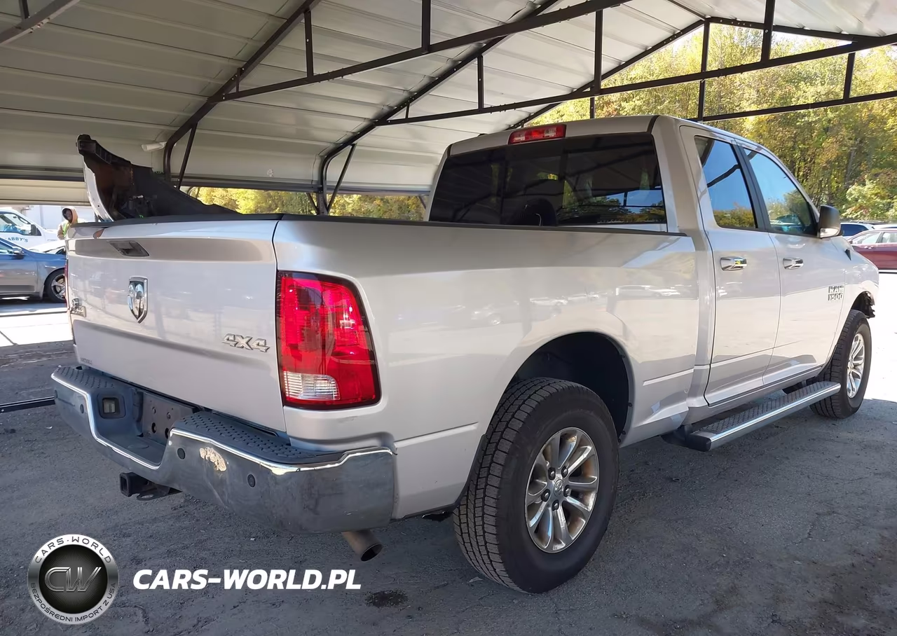 2013 Ram 1500 Slt VIN:1C6RR7GG2DS684866 - 4