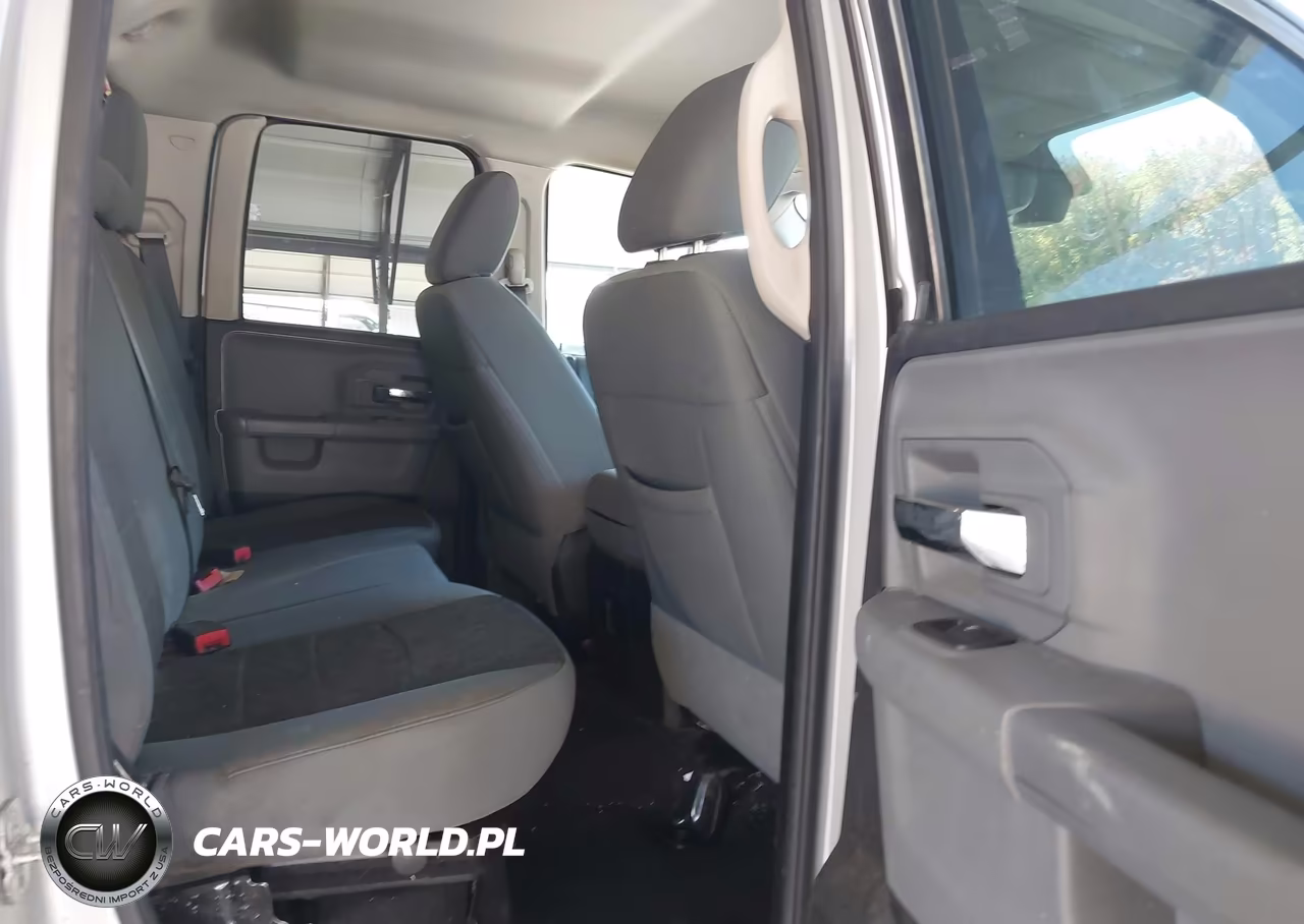 2013 Ram 1500 Slt VIN:1C6RR7GG2DS684866 - 8