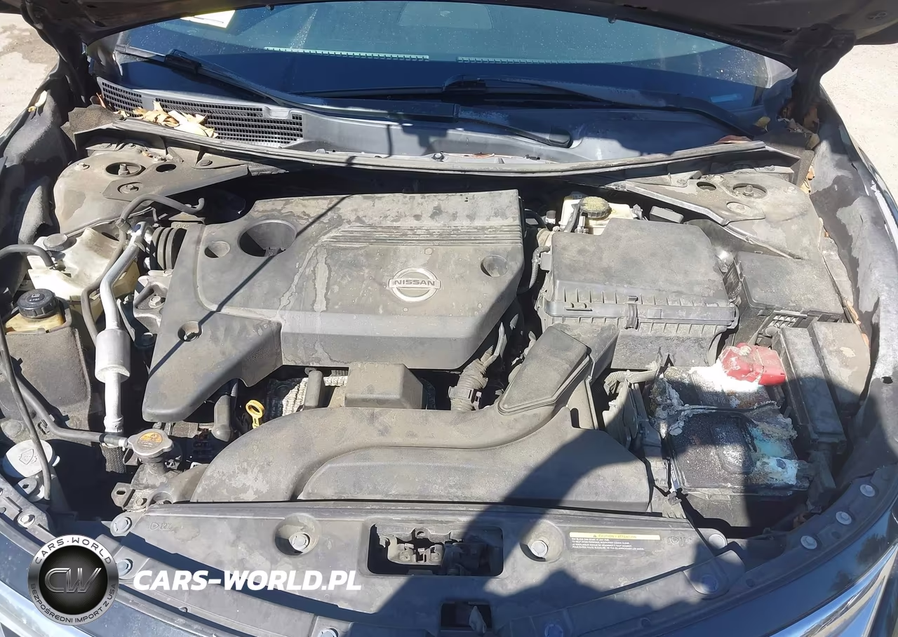 2015 Nissan Altima 2.5 S VIN:1N4AL3AP3FC416632 - 10