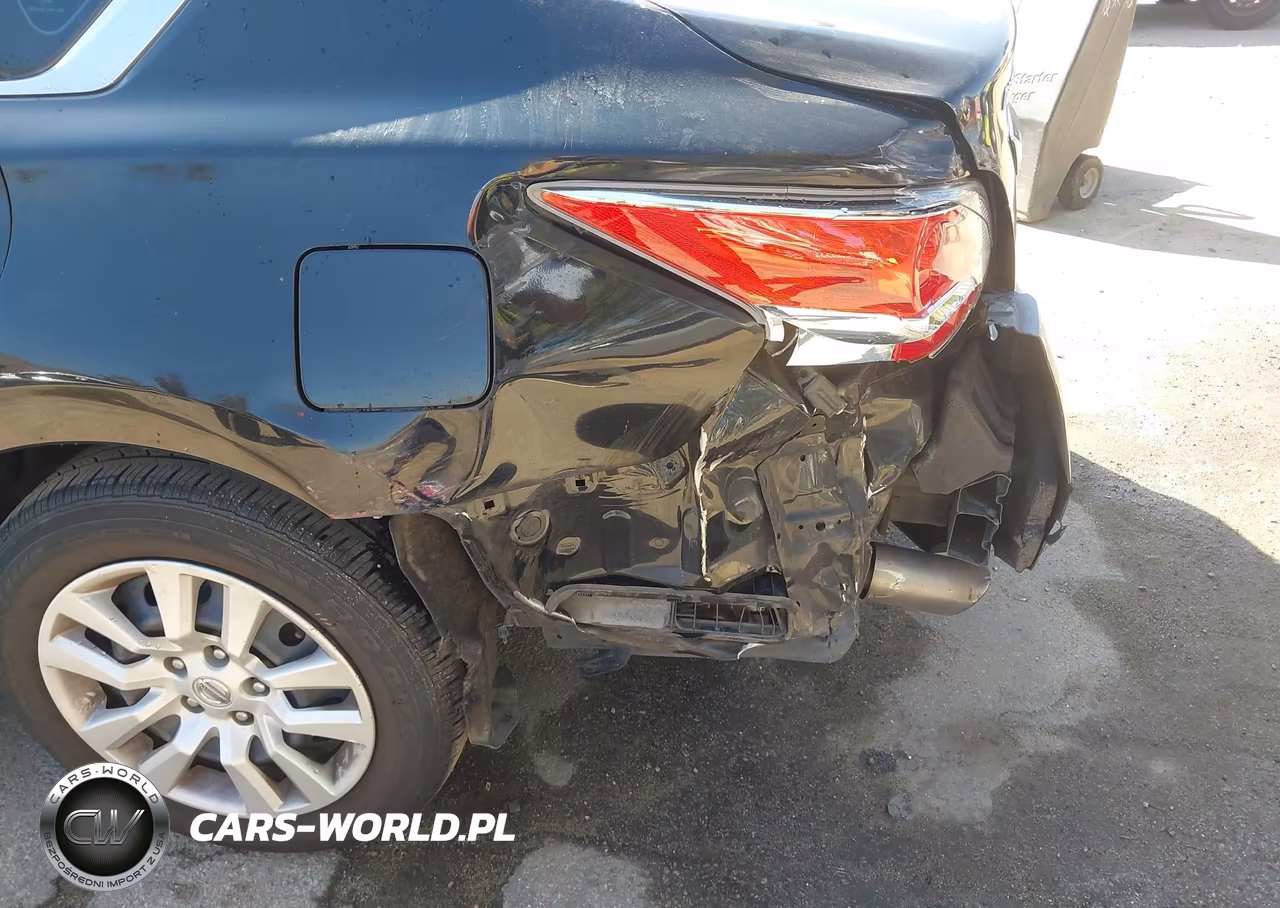 2015 Nissan Altima 2.5 S VIN:1N4AL3AP3FC416632 - 6