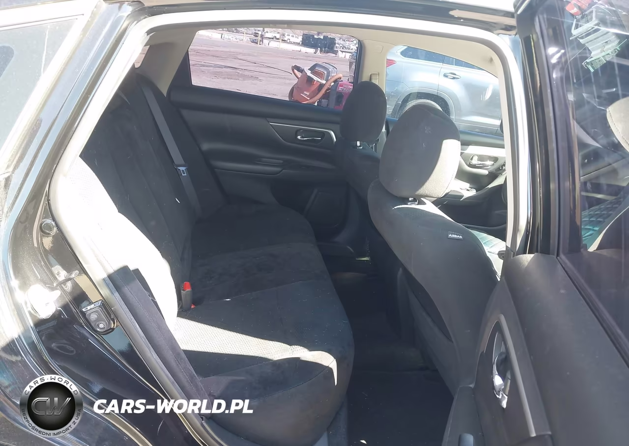 2015 Nissan Altima 2.5 S VIN:1N4AL3AP3FC416632 - 8