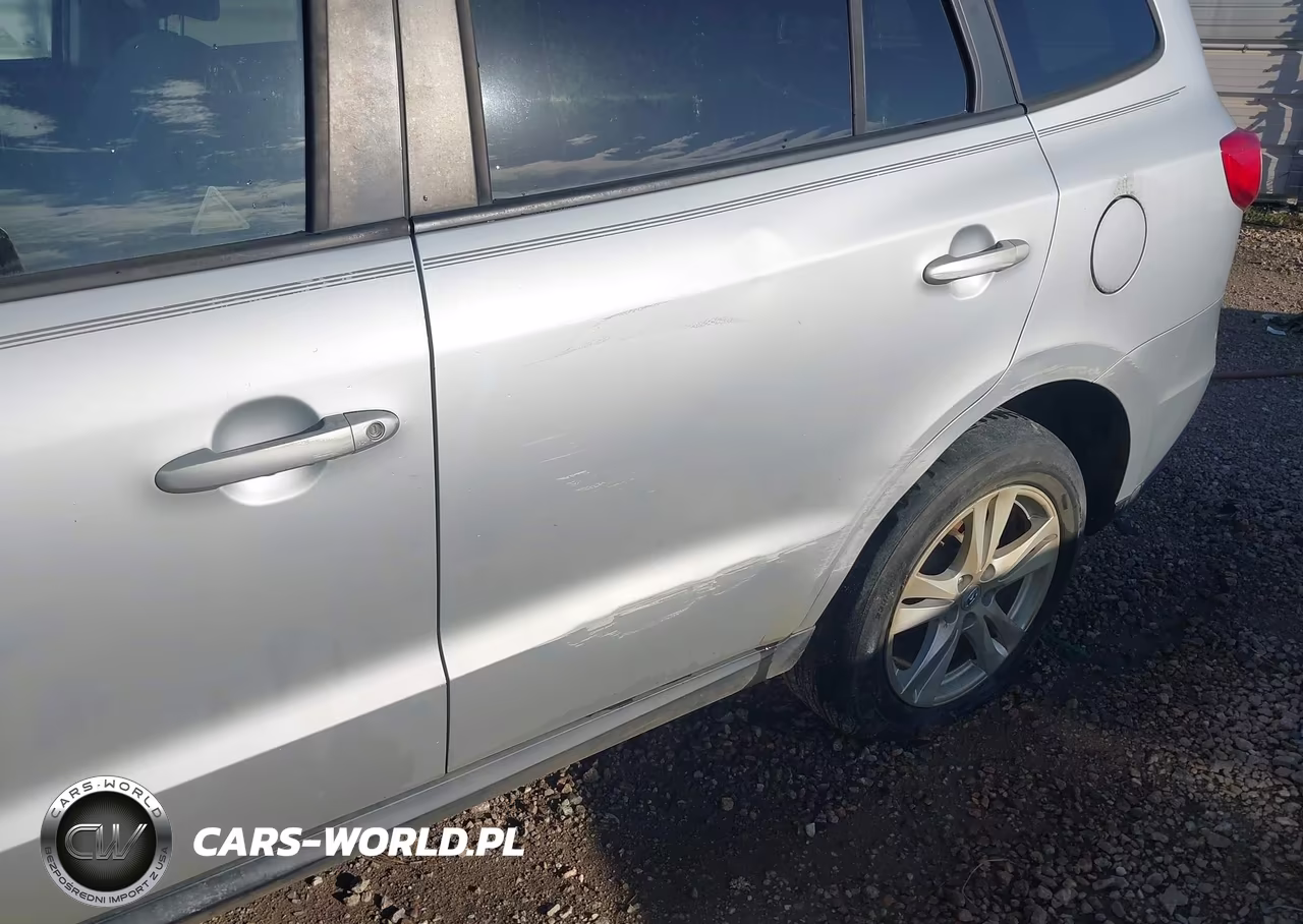 2010 Hyundai Santa Fe Se VIN:5NMSHDAGXAH356462 - 6
