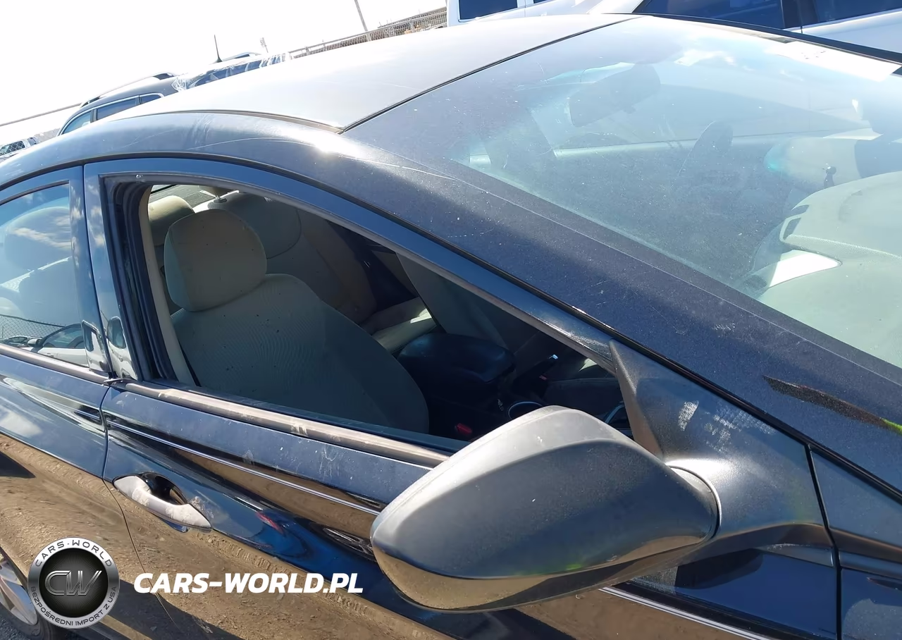 2014 Hyundai Elantra Se VIN:5NPDH4AE4EH471686 - 12