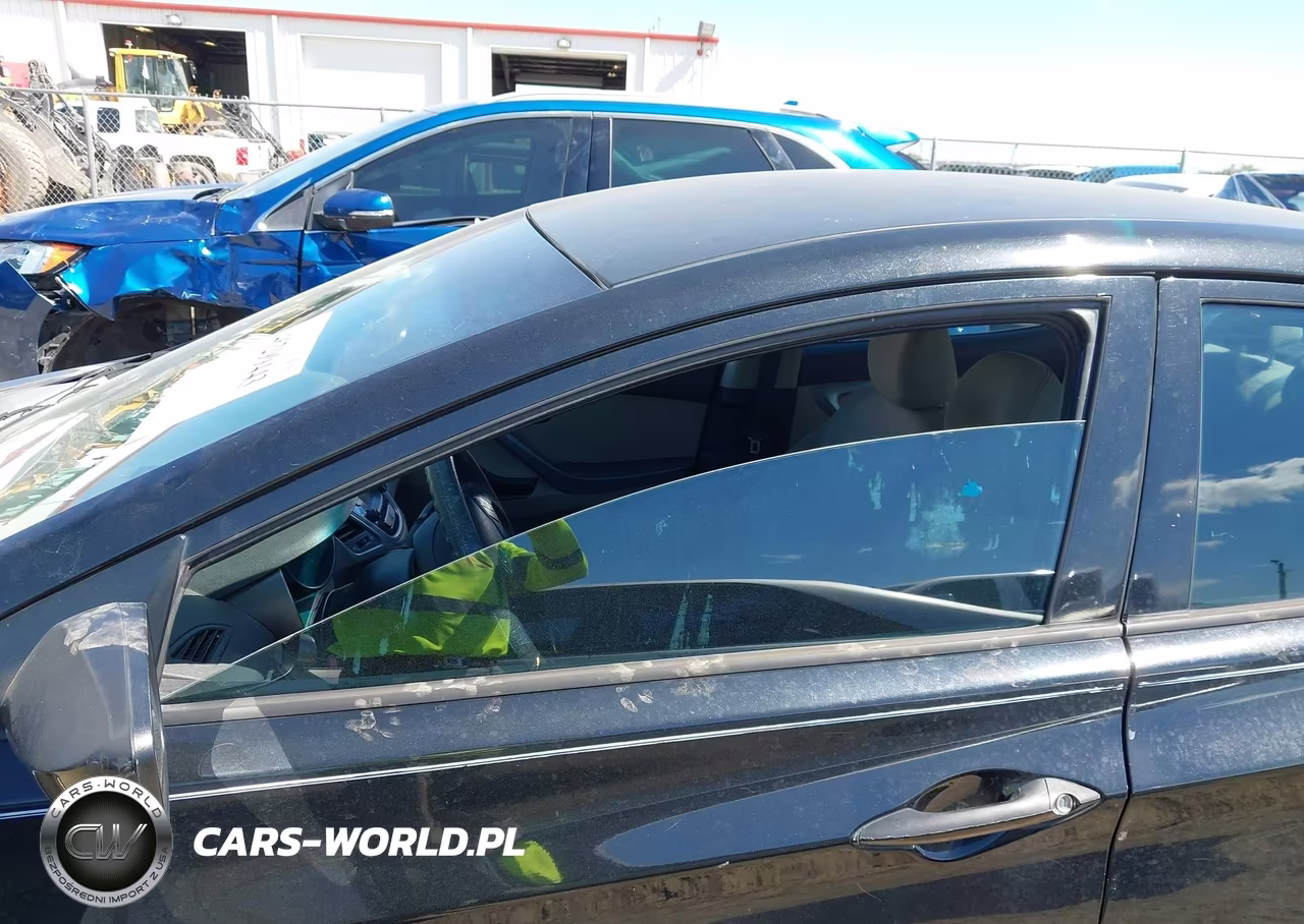2014 Hyundai Elantra Se VIN:5NPDH4AE4EH471686 - 13