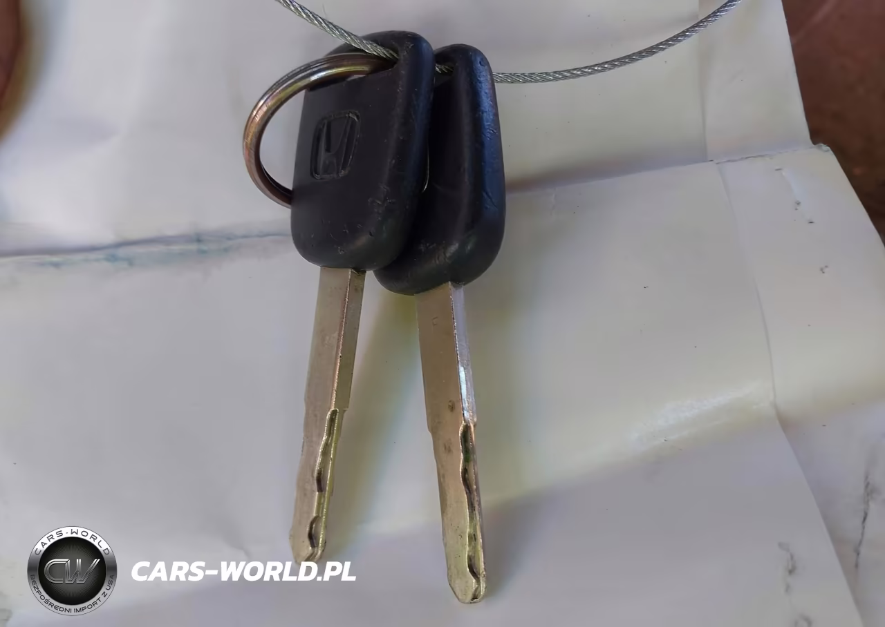 2004 Honda Cr-V Lx VIN:JHLRD68484C023765 - 11