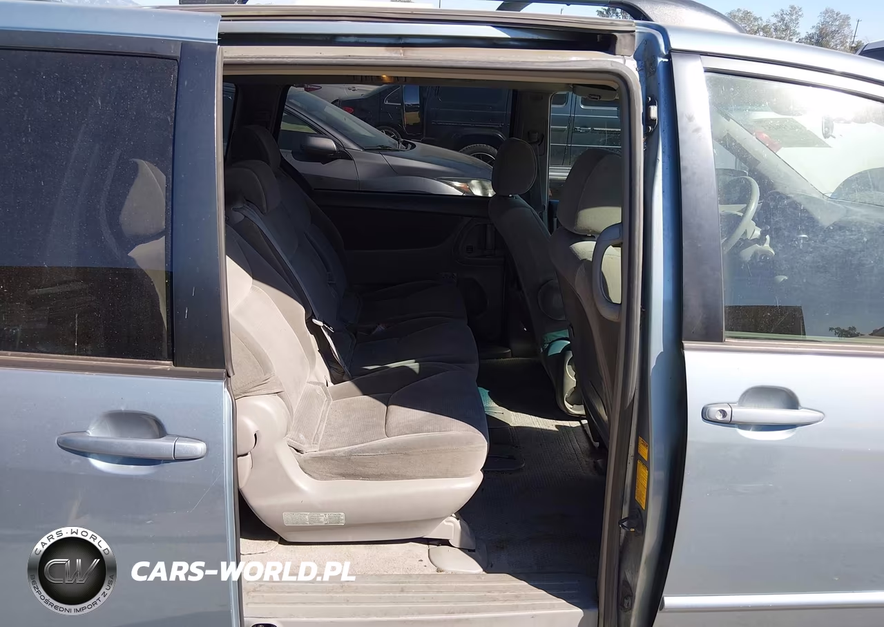 2005 Toyota Sienna Le VIN:5TDZA23C95S347496 - 8