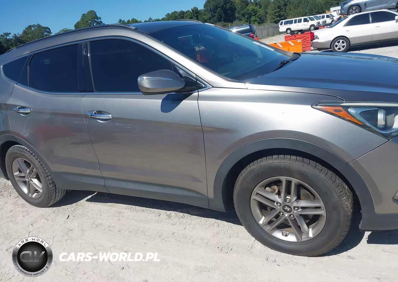 2017 Hyundai Santa Fe Sport 2.4L VIN:5NMZU3LBXHH023758 - 13