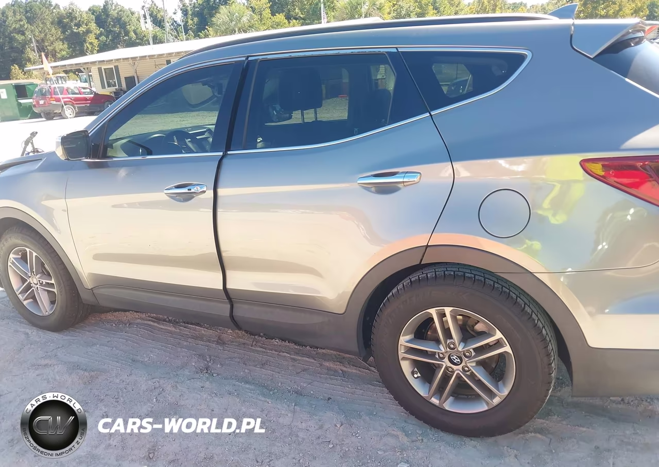 2017 Hyundai Santa Fe Sport 2.4L VIN:5NMZU3LBXHH023758 - 14