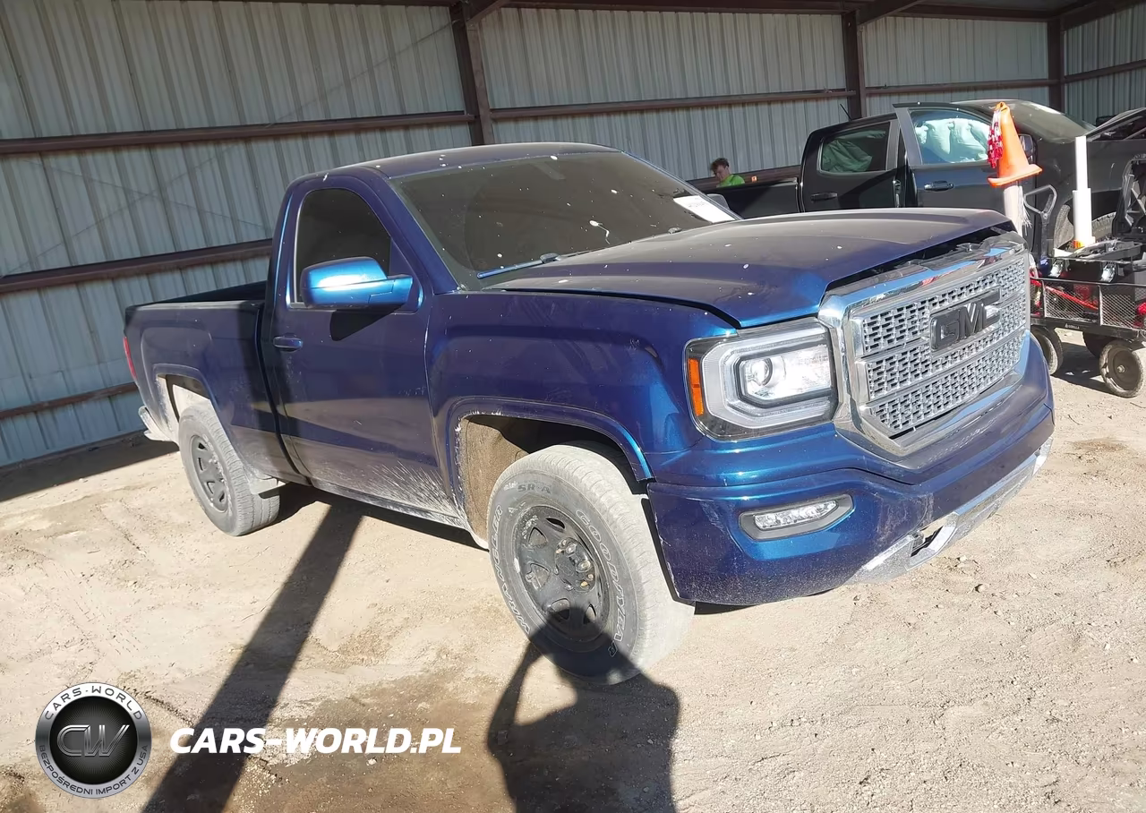 2014 GMC Sierra C1500