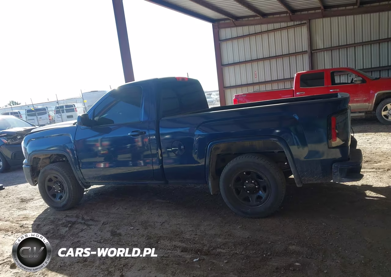 2014 GMC Sierra C1500 VIN:1GTN1TEHXEZ268608 - 14